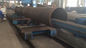 Mesin Pembuat Pipa CNC Panjang 12m Dengan Sumber Pengelasan Lincoln