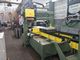 1300mm Transformer Producer Equipments Dengan Corrugated Fin Forming Machine