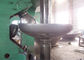 4m Dish End Sheet CNC Metal Spinning Lathe Untuk Pressure Vessel