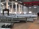 Mesin Pembuatan Pipa Super Listrik Tiang Transmisi Otomatis Gantry Pengelasan