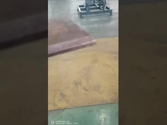 Mesin Pembentuk Sudut CNC Kinerja Tinggi Memproses Lembaran Logam Sudut Moulding