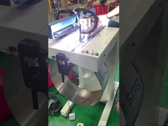 mesin pembuat bodi tangki trafo kecil bulat