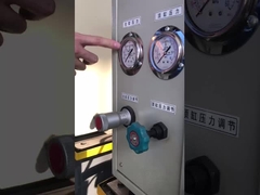 Mesin press/membuat oven dapur -- 500 ton hidrolik dengan penyesuaian tekanan