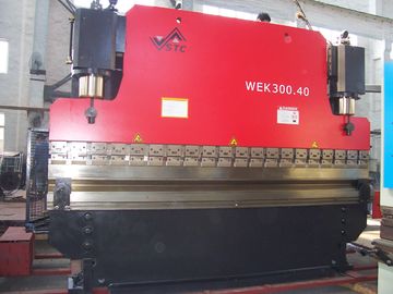 Mesin Bending CNC Press Brake Otomatis Dengan 320 Ton 3.2m 4m 5m Atau 6 M