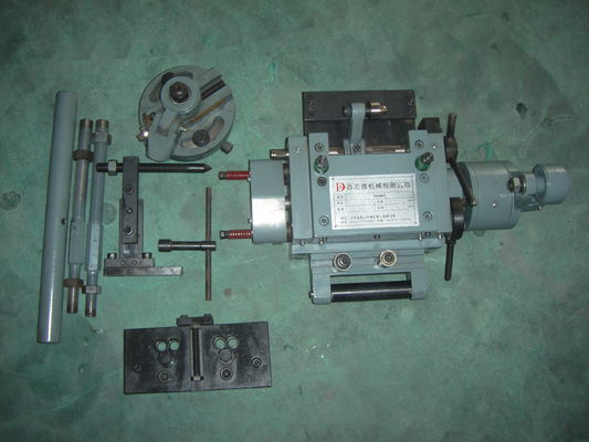 Lini Pemasok Koil Kontroler PLC Layar Sentuh Dengan Ketebalan Koil Berjarak 0,3 mm hingga 6 mm dan Kapasitas Berat Koil 5 Ton