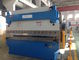 40 Ton - 2000mm Hydraulic Sheet Bending Machine Untuk Lembaran Logam