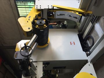 25ton-400ton Tekanan Susun Mesin Pencet Mekanis dengan 5-16 Caps Cavity Mold dan Android 4.0 Control