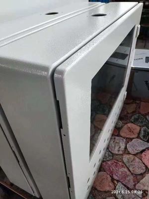 Pintu Eropa atau Kabinet Tutup Sudut Sudut Mesin Forming CNC Forming Memotong Satu Kali