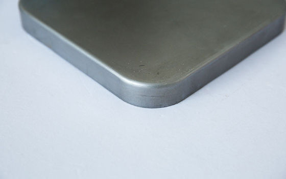 Pintu Eropa atau Kabinet Tutup Sudut Sudut Mesin Forming CNC Forming Memotong Satu Kali