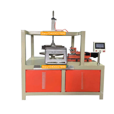 Transformer Tank Body Aligning Trimming Rolling Reinforcing Grooves (Tank Transformer Body Aligning Trimming Rolling Reinforcing Grooves)