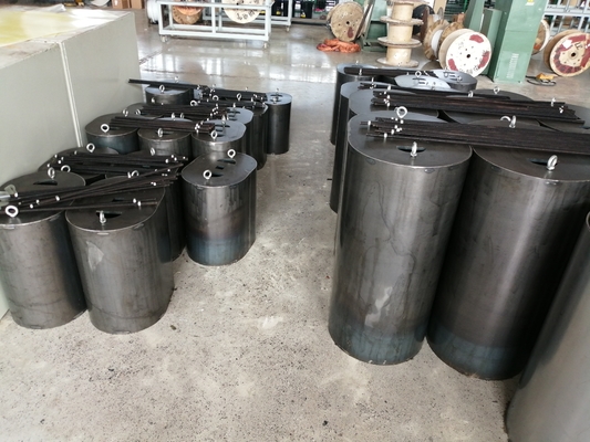 Cetakan casting resin untuk trafo tipe kering