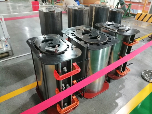 Cetakan casting resin untuk trafo tipe kering