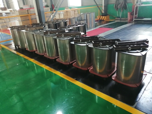 Cetakan casting resin untuk trafo tipe kering