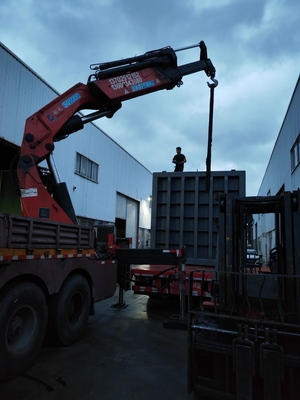 Peralatan pengeringan vakum dengan transformer distribusi yang terendam minyak