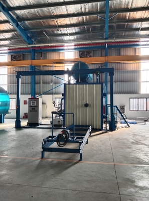 Distribusi Transformer Vacuum Pengeringan Tangki Dengan Jerman Leybold Pompa