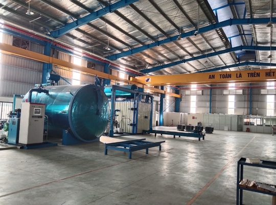 Distribusi Transformer Vacuum Pengeringan Tangki Dengan Jerman Leybold Pompa