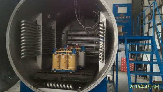 2800 diameter 3500 panjang Bentuk bulat dehumidification transformer daya