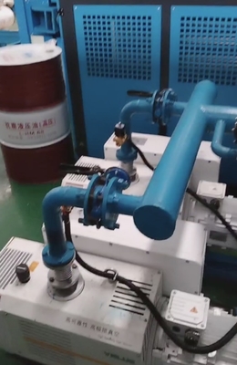 Transformer Manufacturing Machinery Koil kering dan bahan isolasi dari transformer