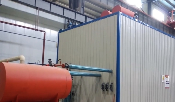 Power Transformer Mati Tungku Dengan Pompa Vakum Dan Roots Pompa