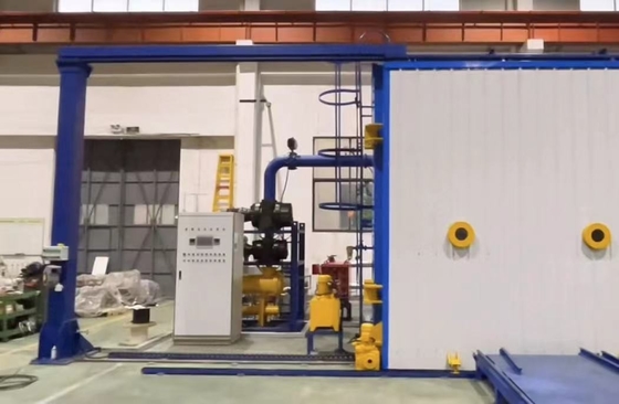 Menyimpan 40%-50% Pengeringan Waktu Transformer Mesin Manufaktur Untuk Power Transformer