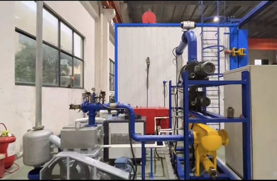 Menyimpan 40%-50% Pengeringan Waktu Transformer Mesin Manufaktur Untuk Power Transformer