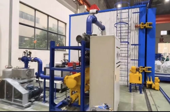 Menyimpan 40%-50% Pengeringan Waktu Transformer Mesin Manufaktur Untuk Power Transformer