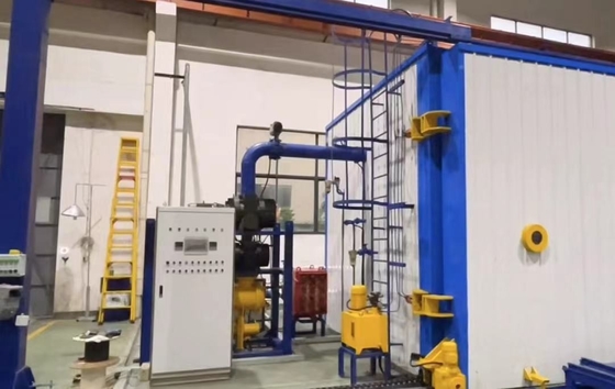 Menyimpan 40%-50% Pengeringan Waktu Transformer Mesin Manufaktur Untuk Power Transformer