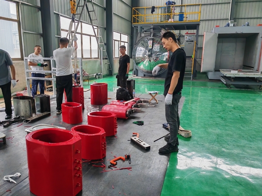 Tangki Tuang Resin Epoxy Untuk Transformer Distribusi Daya