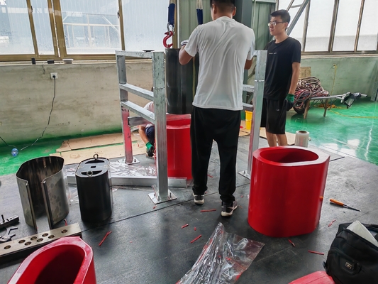 Tangki Tuang Resin Epoxy Untuk Transformer Distribusi Daya
