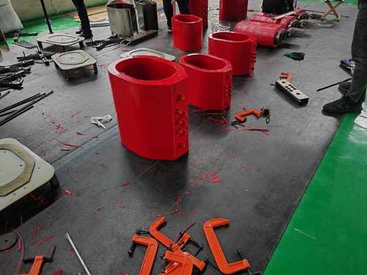 Tangki Tuang Resin Epoxy Untuk Transformer Distribusi Daya