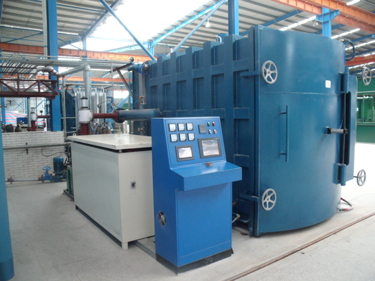 Transformer Silicon Steel Sheet Vacuum Annealing Furnace
