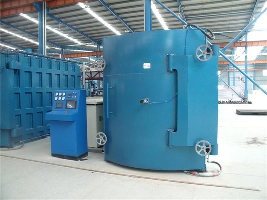 Transformer Silicon Steel Sheet Vacuum Annealing Furnace