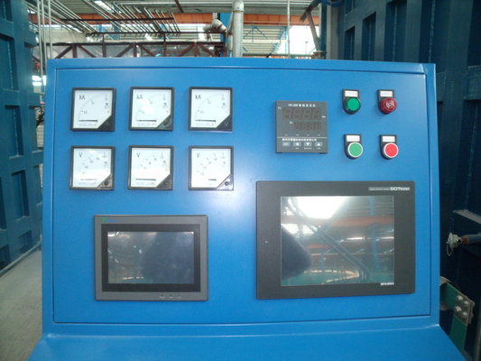 Transformer Silicon Steel Sheet Vacuum Annealing Furnace