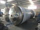 Q235 50mm CNC Logam Berputar Lathe Pressure Tank Making Equipment