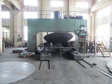 Boiler Pressure Vessel Steel Tank Membuat Mesin CNC Metal Sheet Spining Machines