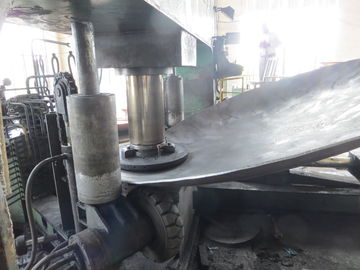 Boiler Pressure Vessel Steel Tank Membuat Mesin CNC Metal Sheet Spining Machines