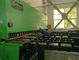 16mm Thckness 6000mm Hydraulic Cnc Shearing Machine Untuk Pelat Logam, Kebisingan Rendah