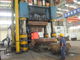 800 Ton Hot Forging Open Die Mesin Press Hidrolik, Mesin Press Logam