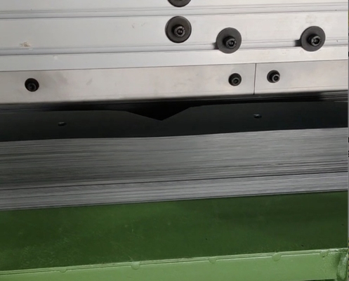 Pengolahan laminasi inti trafo