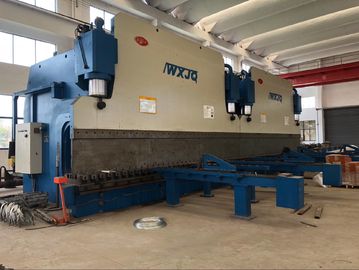 ESTUN E200 Controller Multi Axis Hydraulic Press Brakes untuk Pengelompokan Tugas Berat