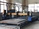 Jalan Tinggi Tiang Line Produksi CNC Press Brake Bending Pole Machines CE dan CQC