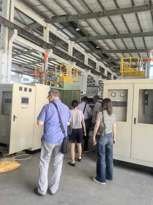 Generator RX Canggih Terkendali Karburasi Suasana dan Suasana Perlindungan Annealing