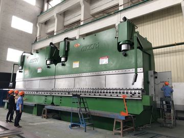 Press hidraulik dan Cnc Press Brake untuk mesin pemotong NC