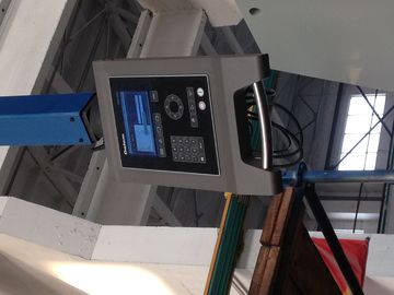 Mesin Tekuk Tekan Hidrolik CNC untuk Pembengkokan Akurat Jarak Antara Kolom 2600mm